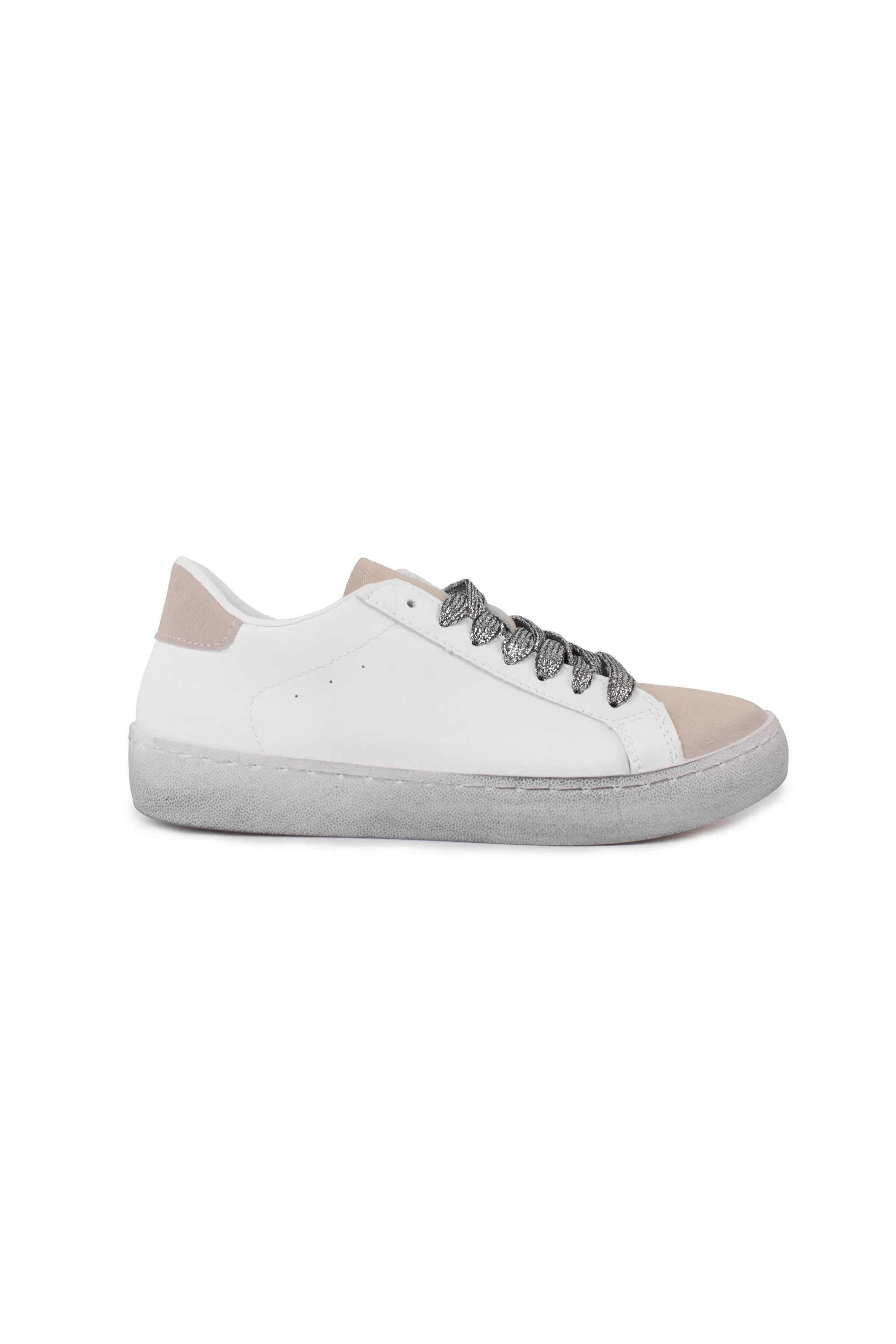 01-4883 Flat Sneaker