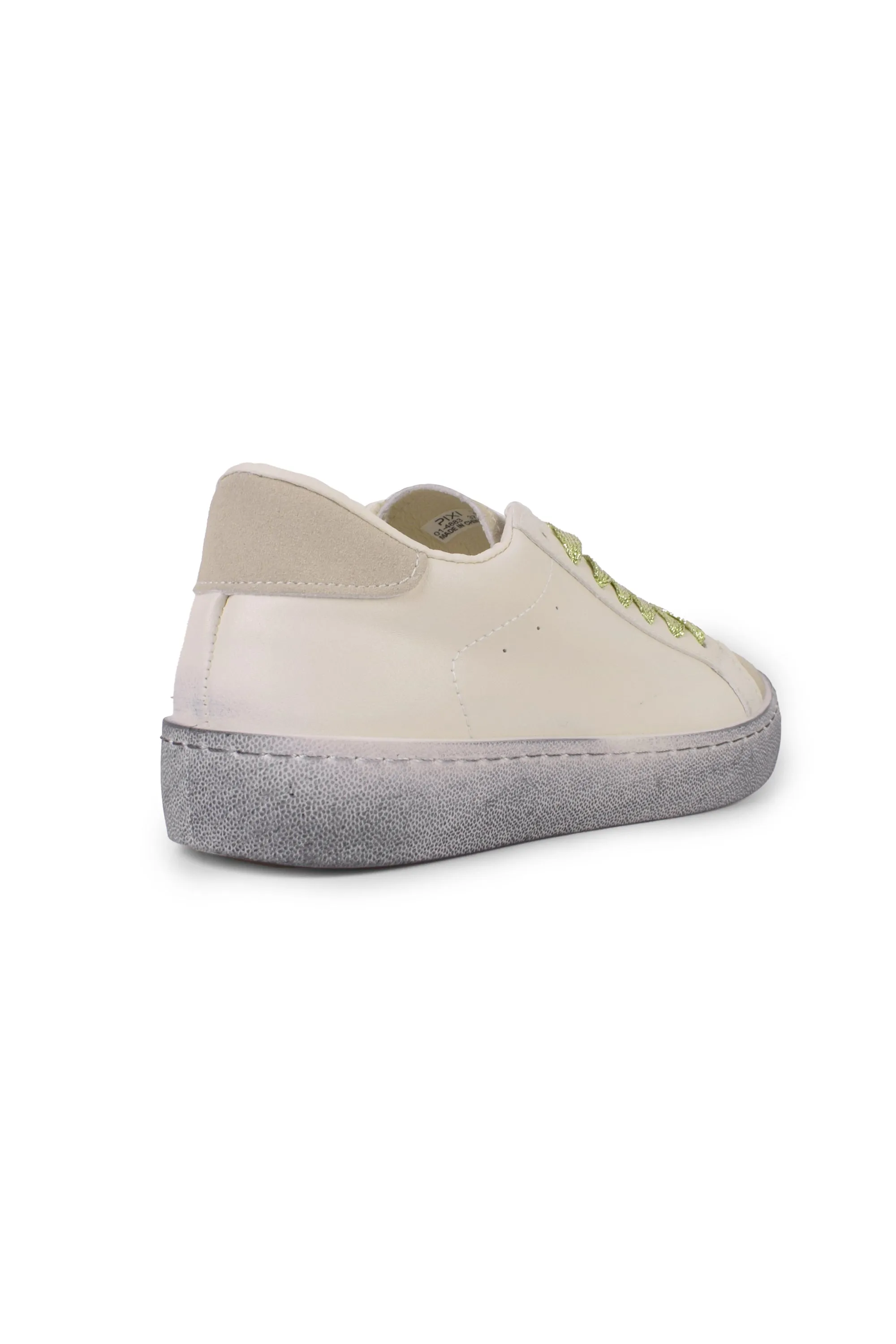01-4883 Flat Sneaker