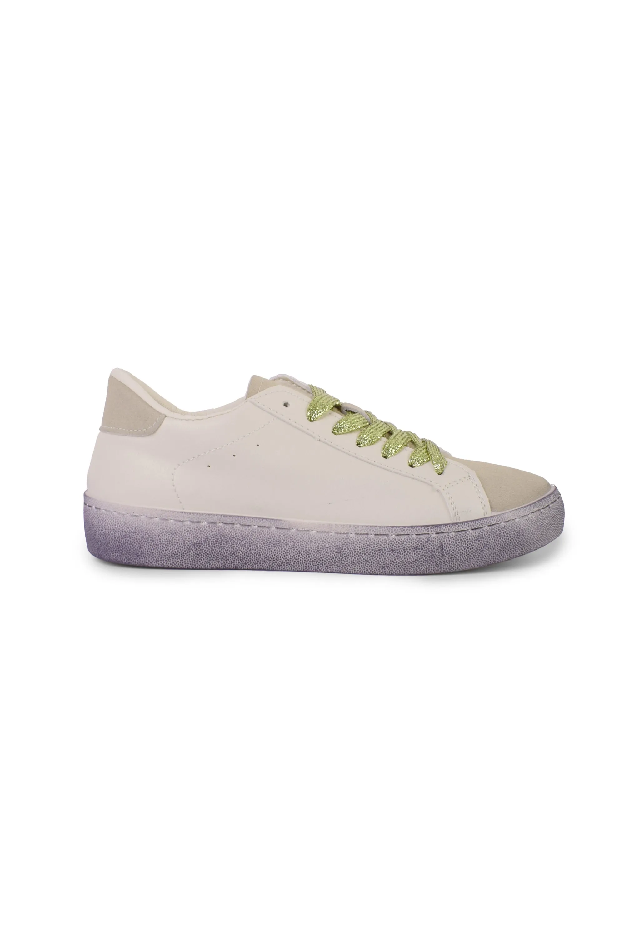 01-4883 Flat Sneaker