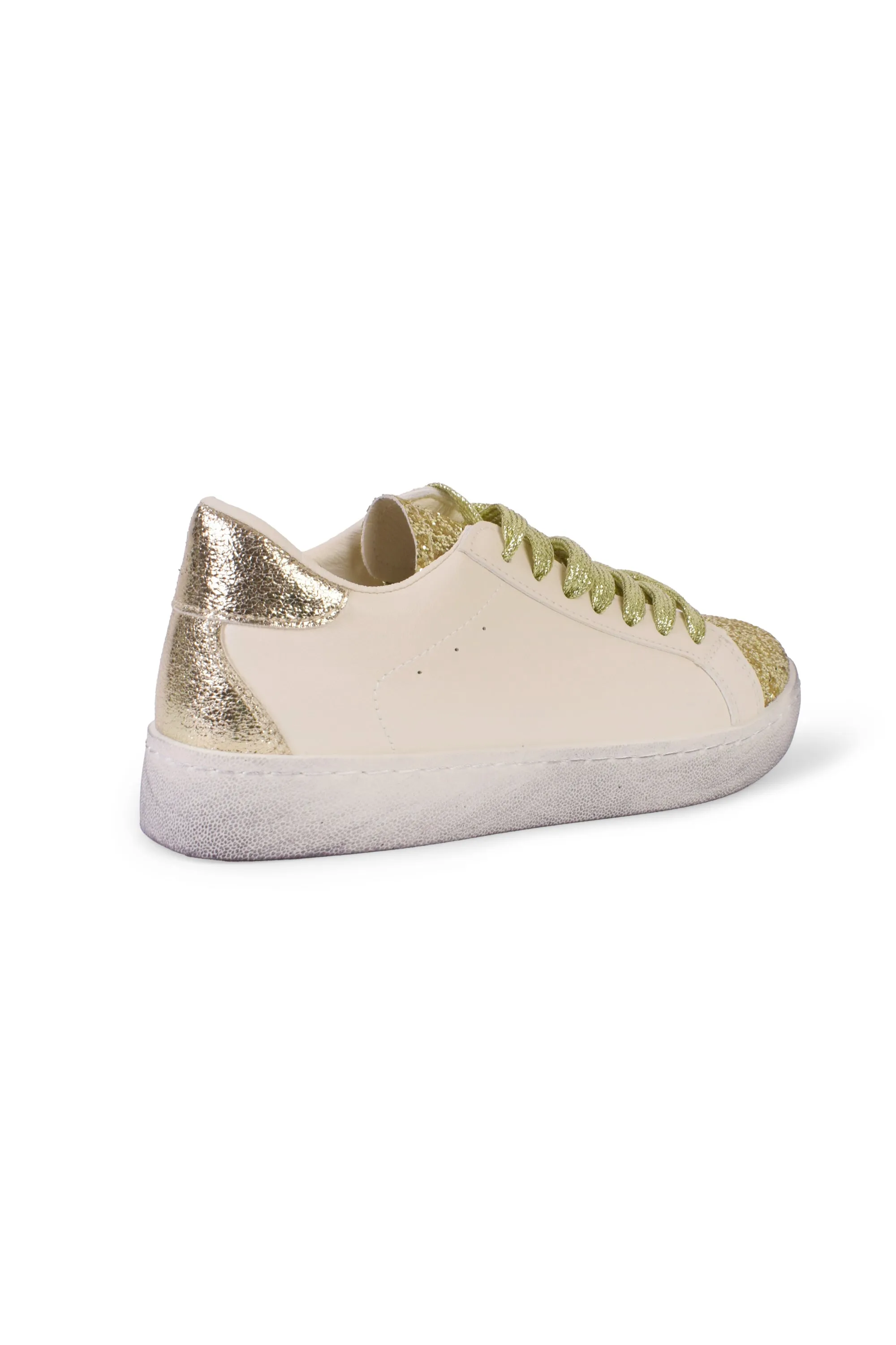 01-4884 Flat Sneaker