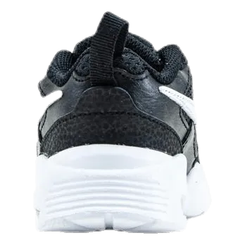 Air Max Fusion TD White/Black