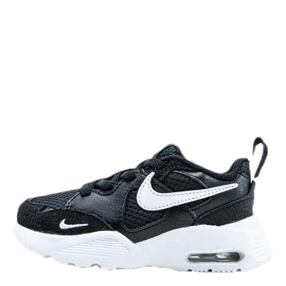 Air Max Fusion TD White/Black