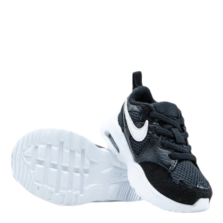 Air Max Fusion TD White/Black