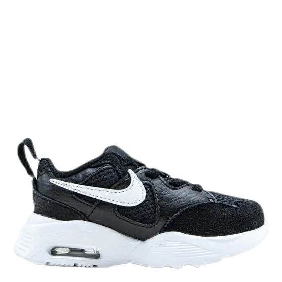 Air Max Fusion TD White/Black
