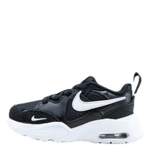 Air Max Fusion TD White/Black
