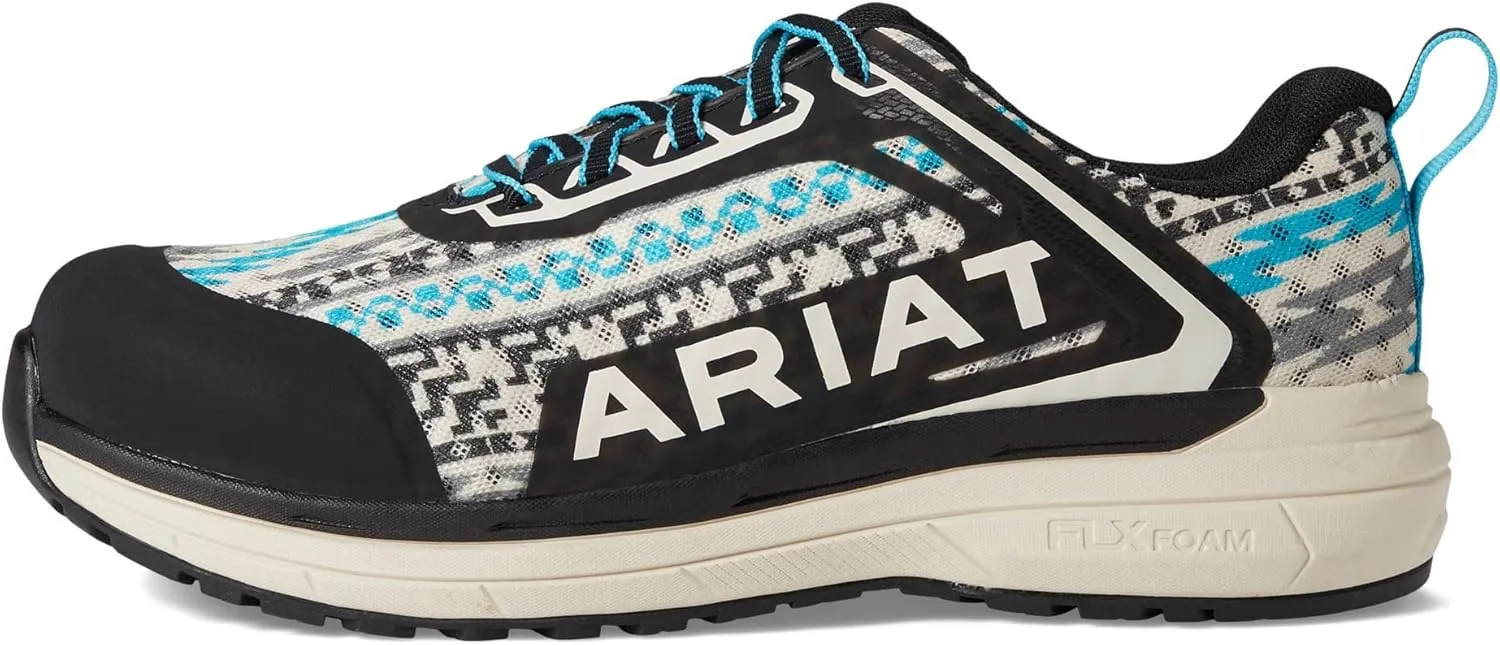 Ariat Women's Outpace Composite Toe Work Shoe