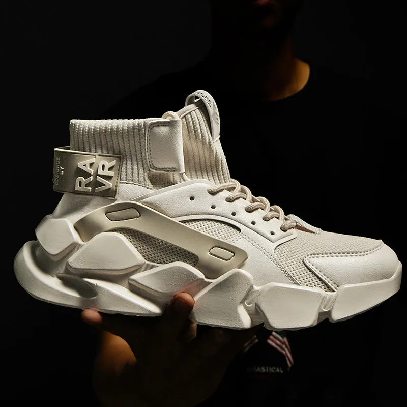 Aule Rock E02 Sneakers