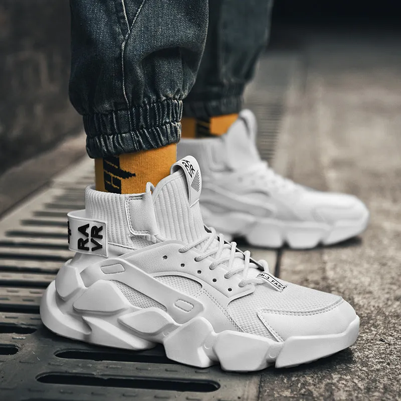 Aule Rock E02 Sneakers
