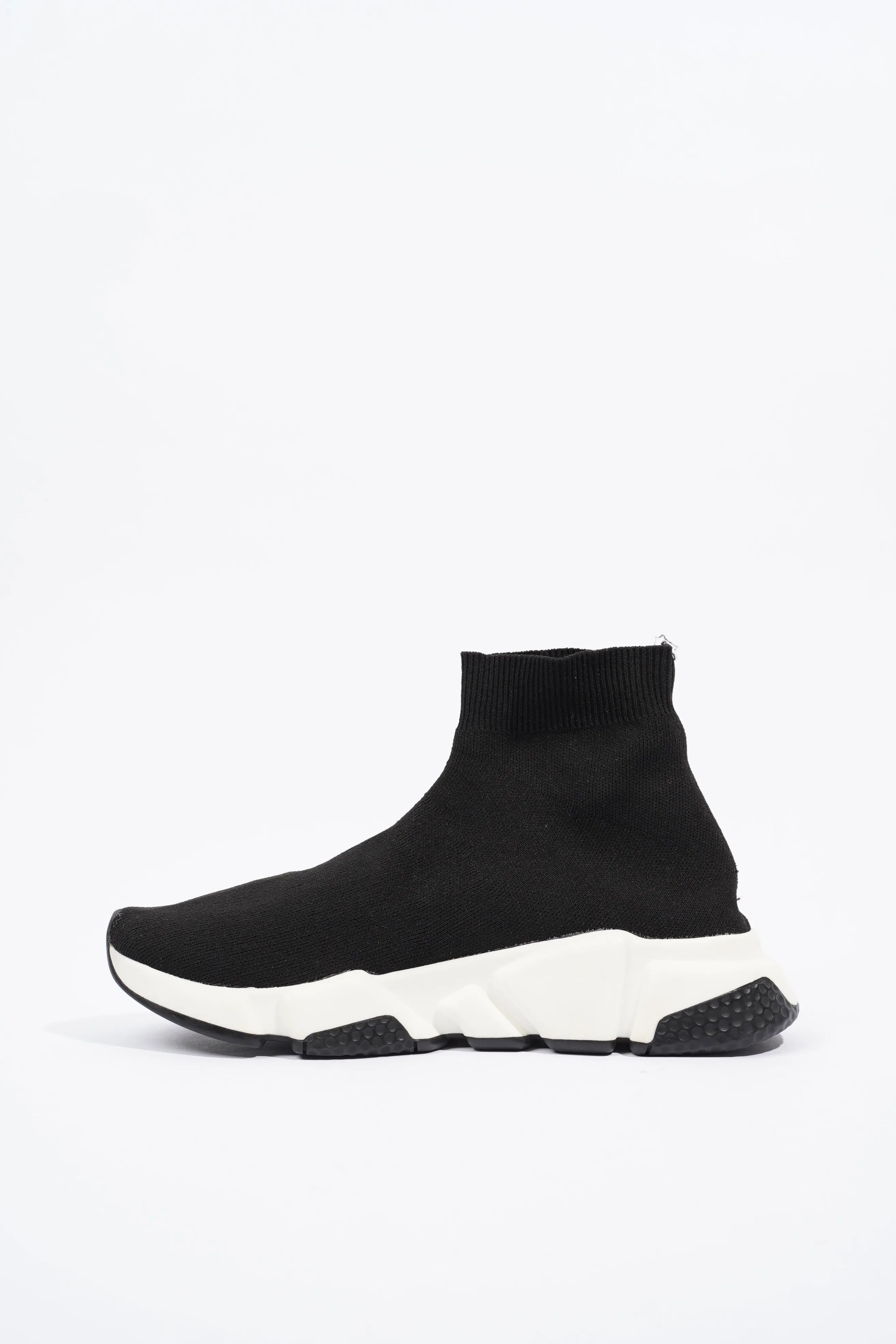Balenciaga Speed Black / White EU 38 / UK 5
