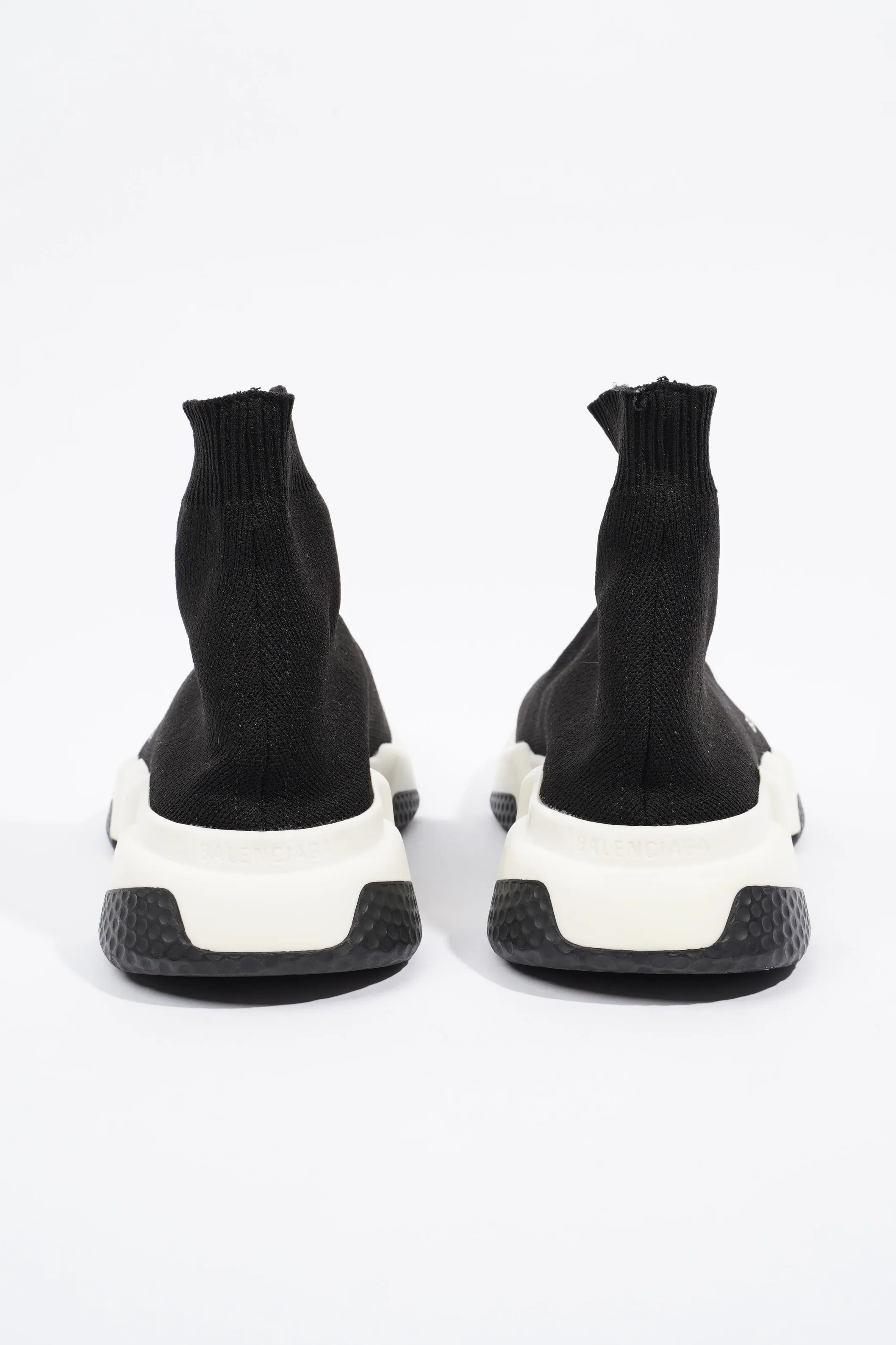 Balenciaga Speed Black / White EU 38 / UK 5