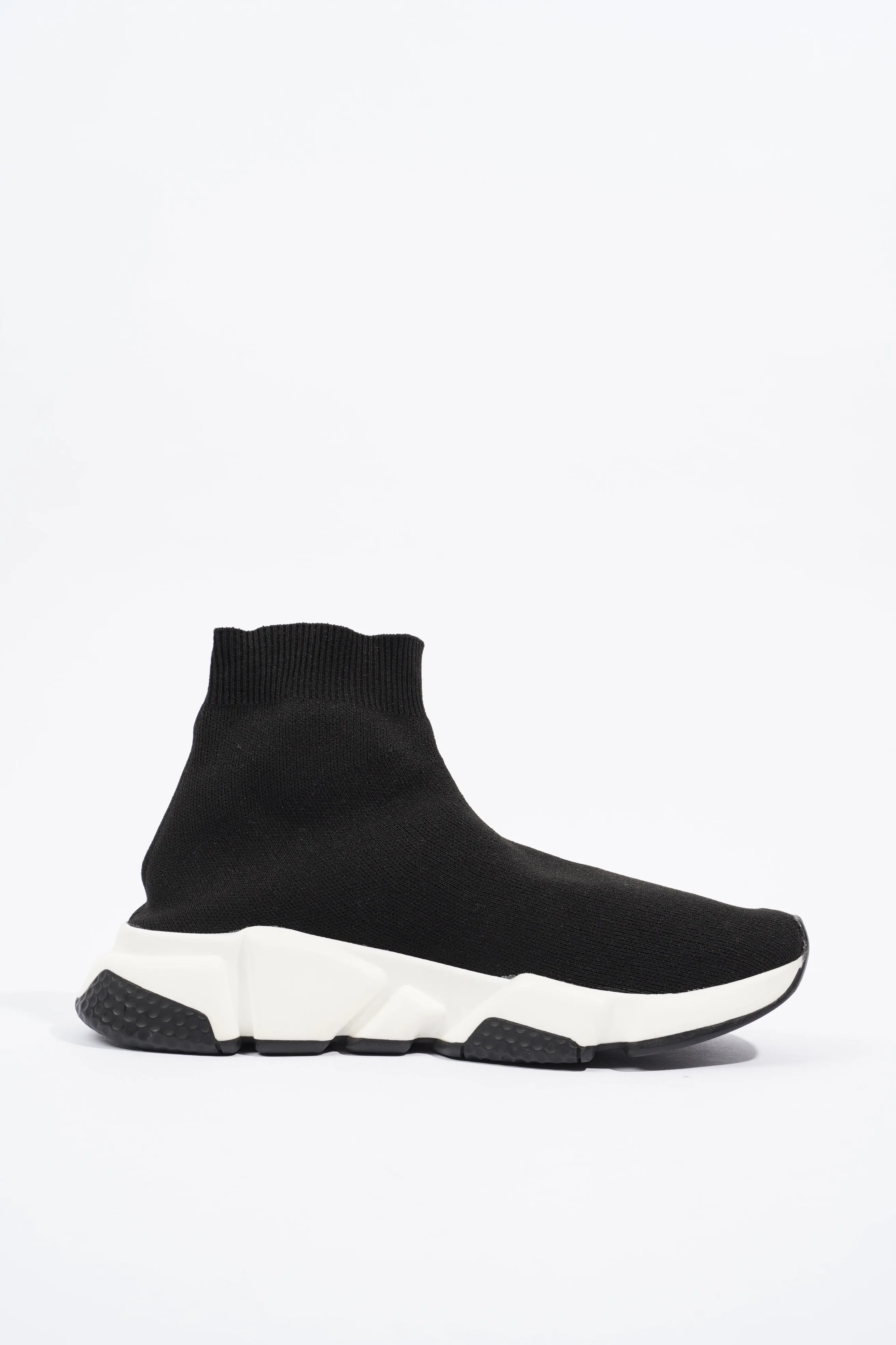 Balenciaga Speed Black / White EU 38 / UK 5