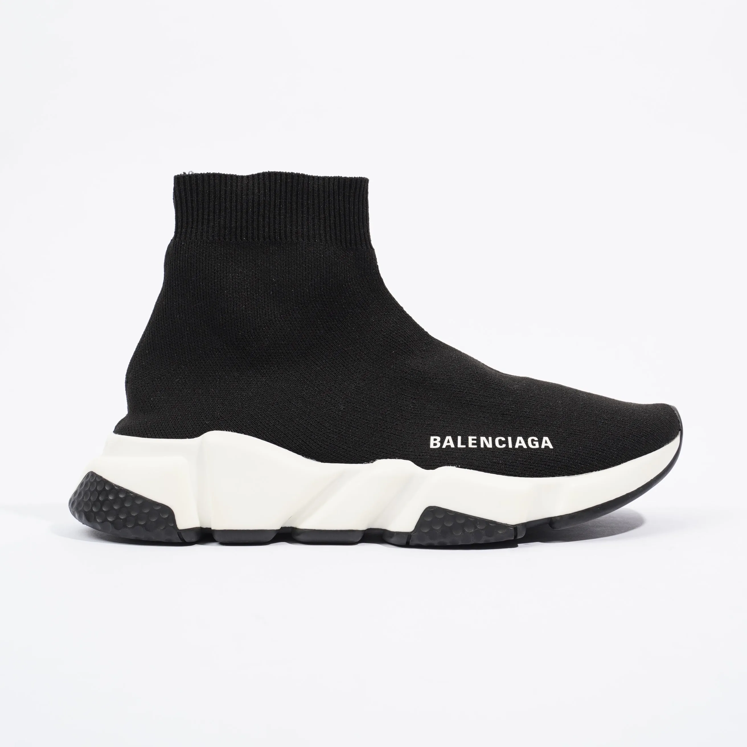 Balenciaga Speed Black / White EU 38 / UK 5
