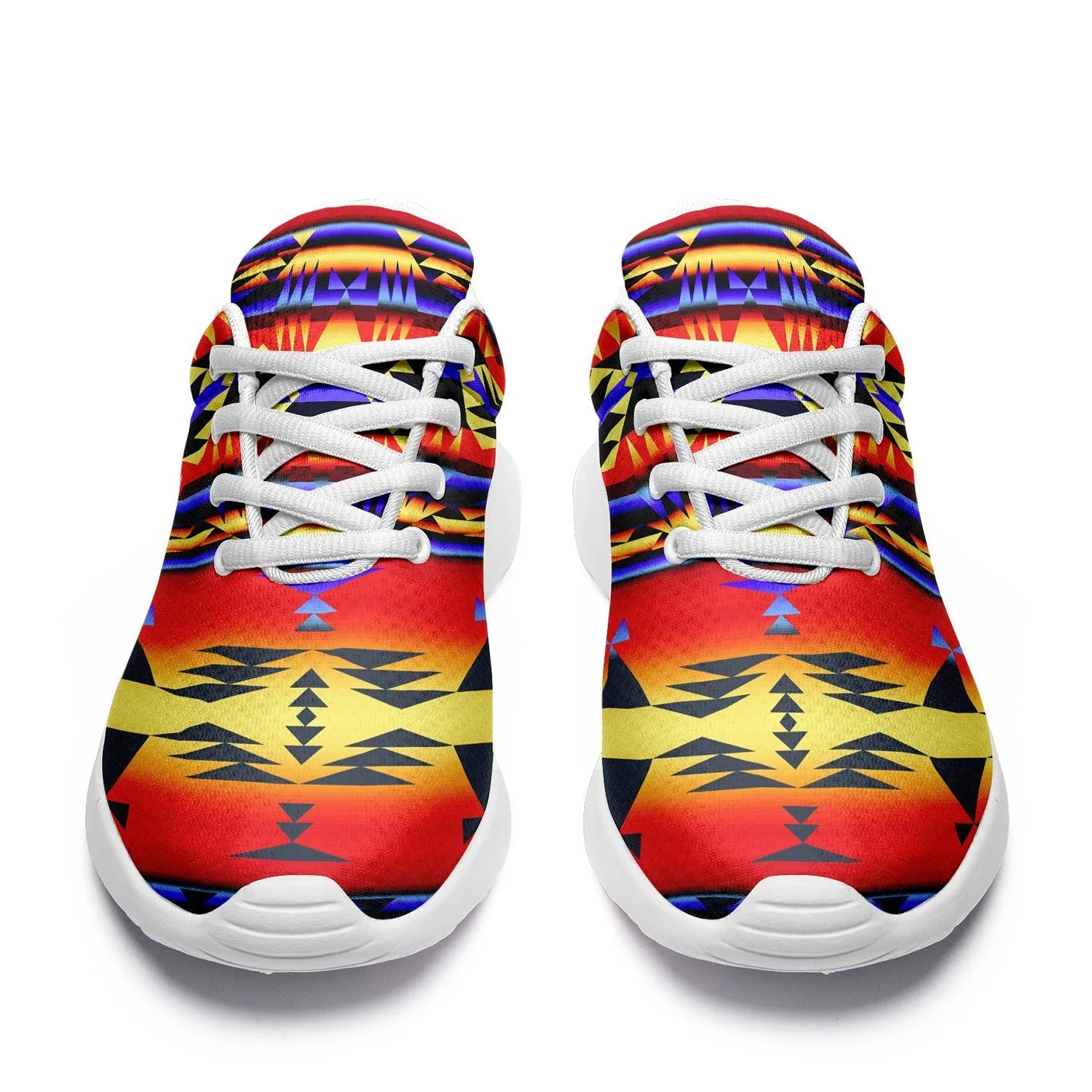 Between the San Juan Mountains Ikkaayi Sport Sneakers