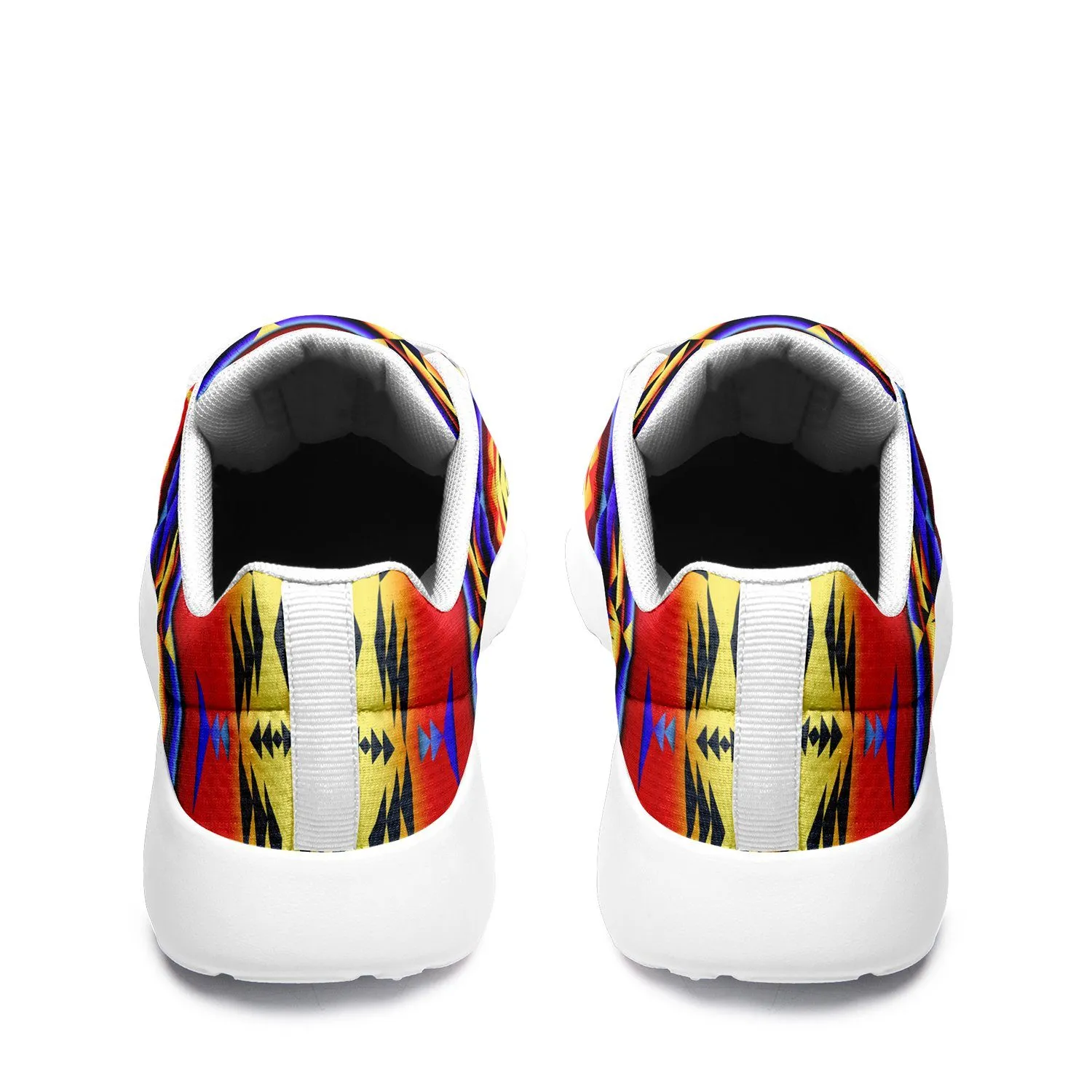 Between the San Juan Mountains Ikkaayi Sport Sneakers