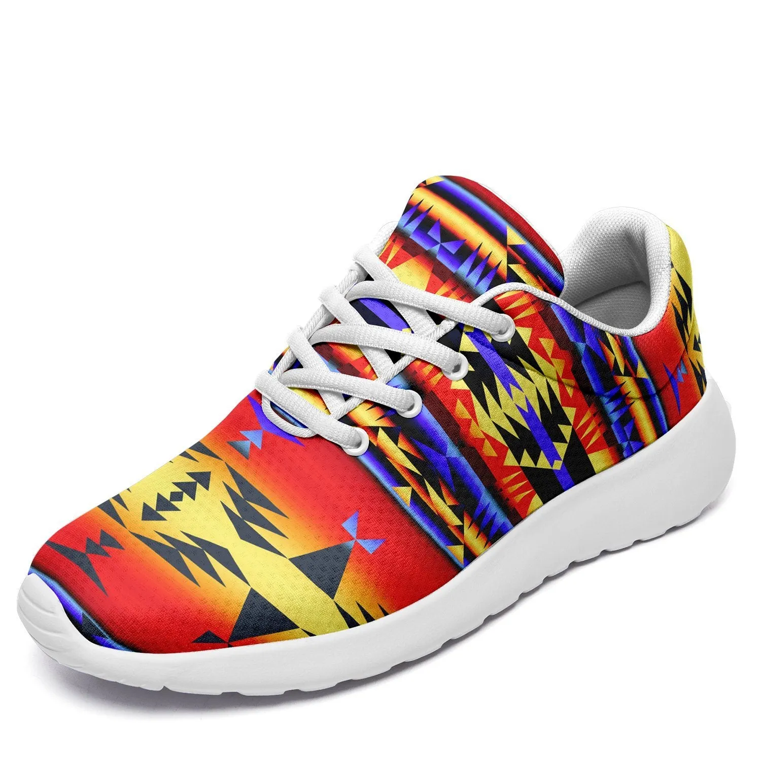 Between the San Juan Mountains Ikkaayi Sport Sneakers