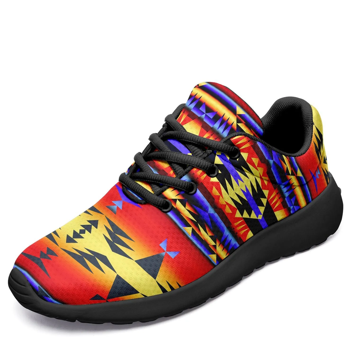 Between the San Juan Mountains Ikkaayi Sport Sneakers