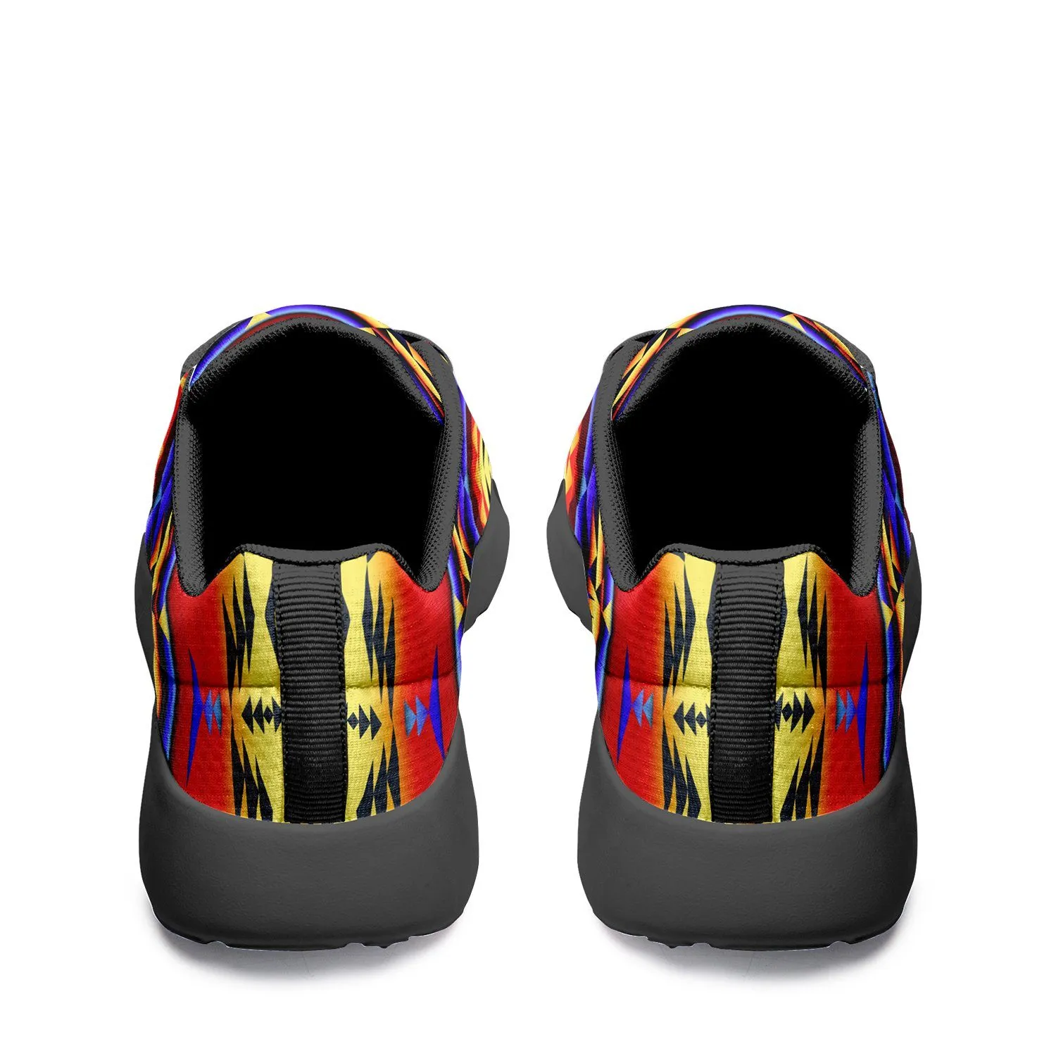 Between the San Juan Mountains Ikkaayi Sport Sneakers