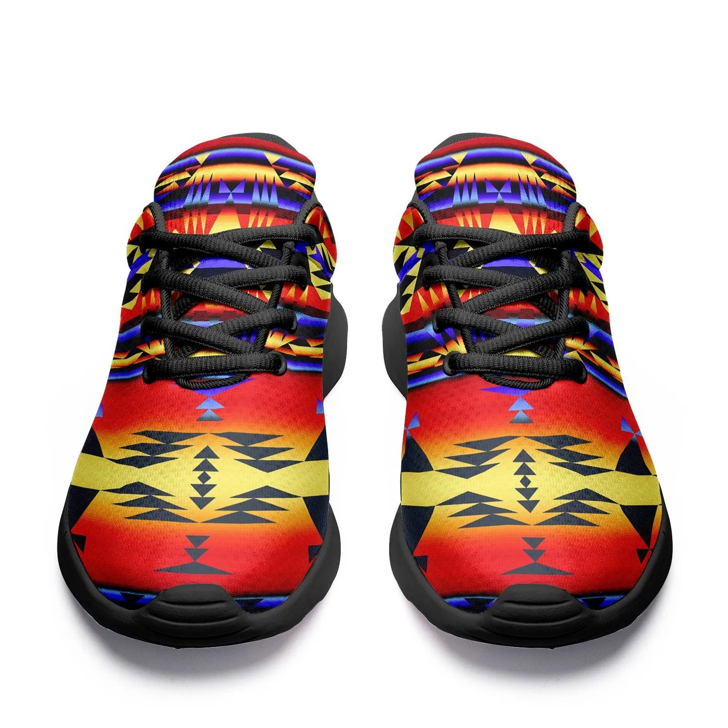 Between the San Juan Mountains Ikkaayi Sport Sneakers