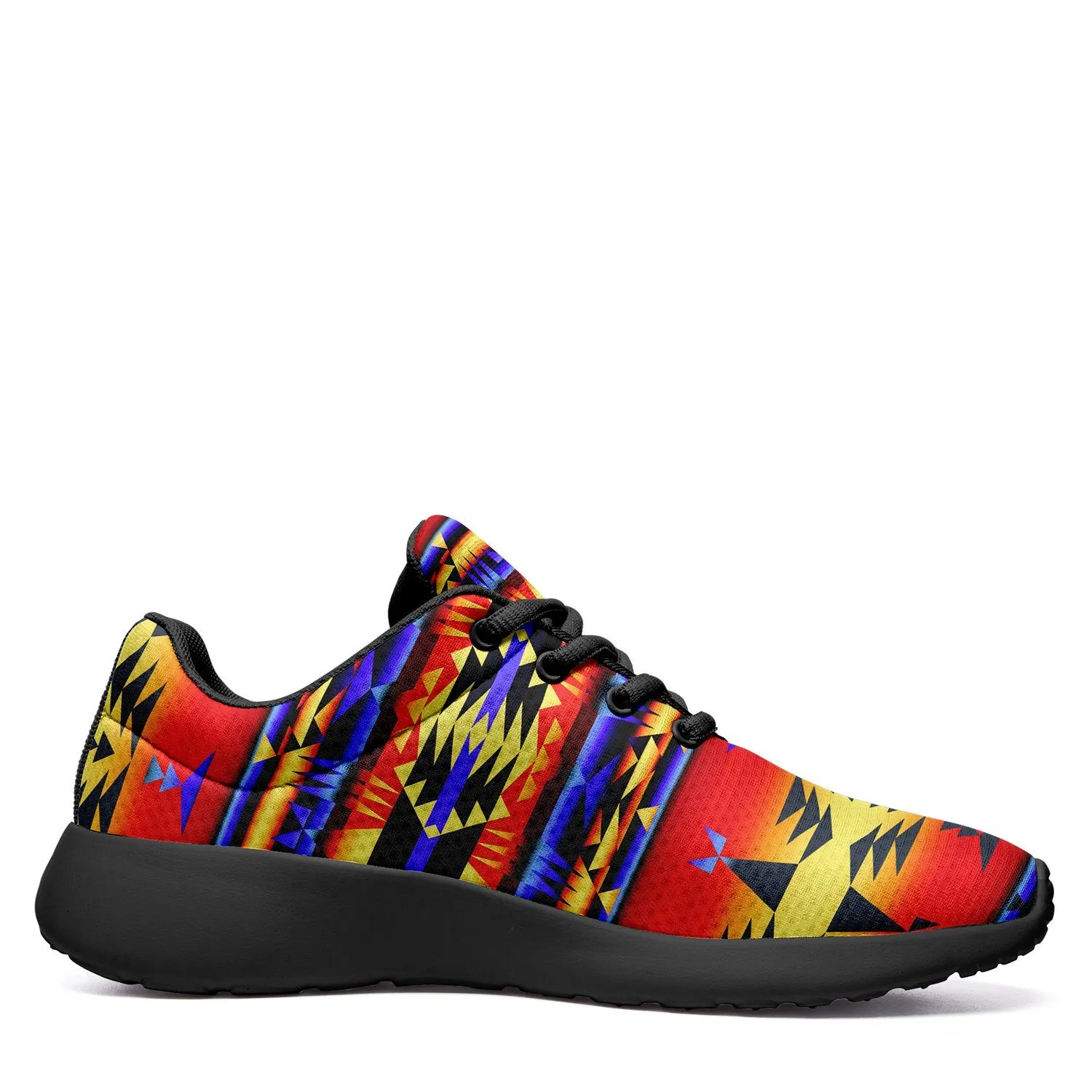 Between the San Juan Mountains Ikkaayi Sport Sneakers
