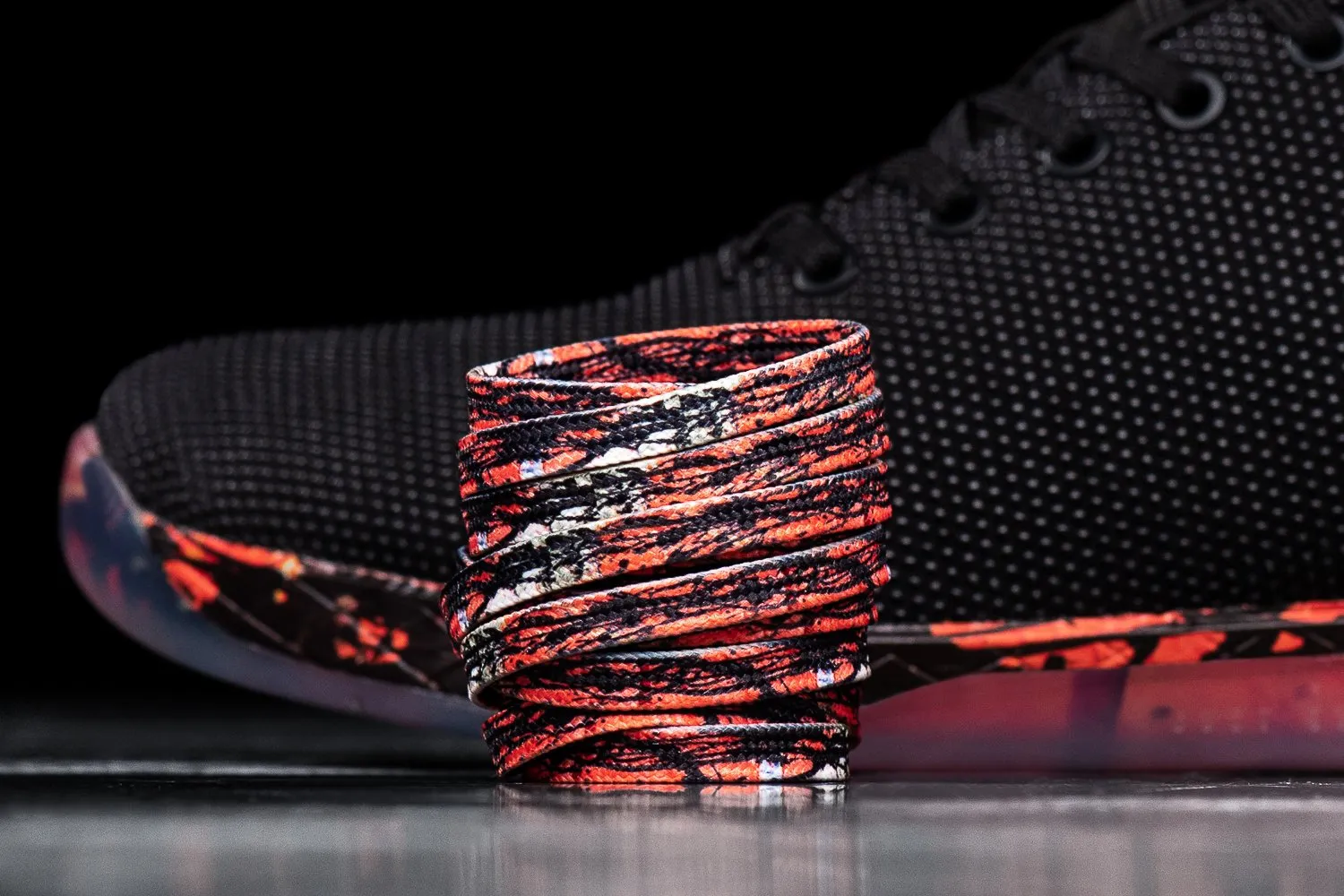 BLACK SPILL TRAINER (WOMEN'S)