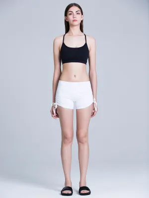 BLAZE SHORTS, WHITE