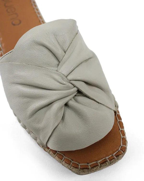 BUENO KALAMATA ESPADRILLES