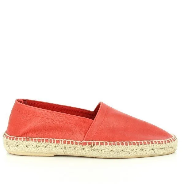 Calzanor 640PO Red Espadrilles