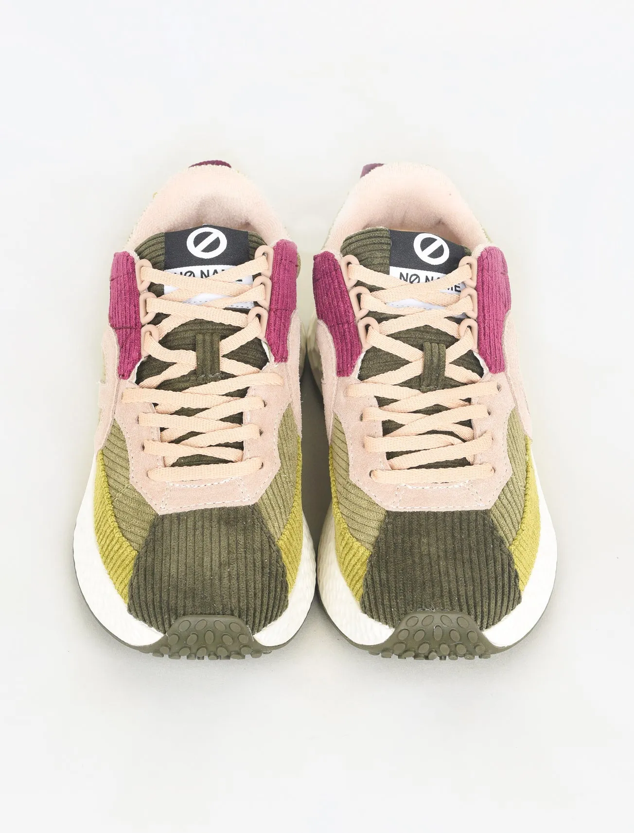 Carter Cord Runner, Tilleuel/Olive