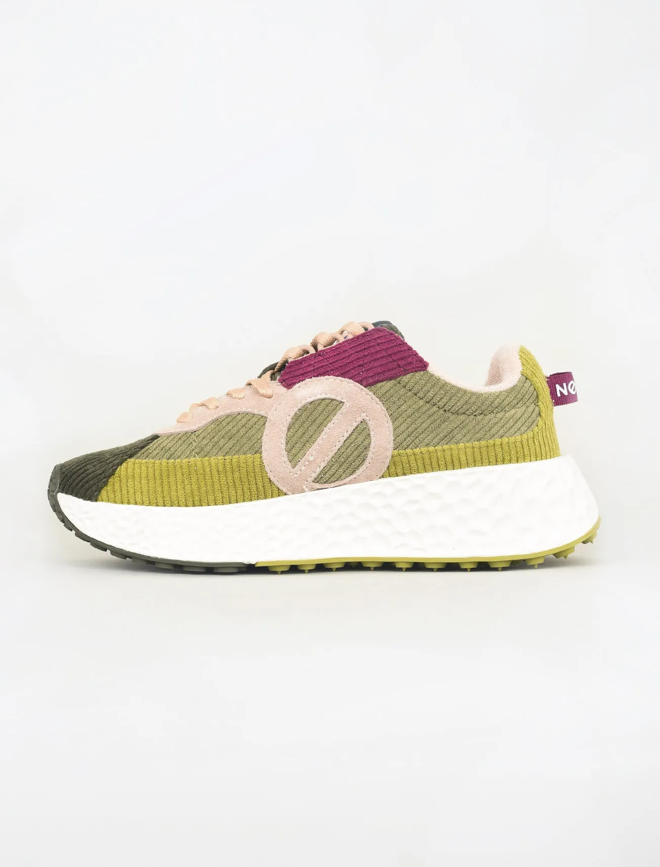Carter Cord Runner, Tilleuel/Olive