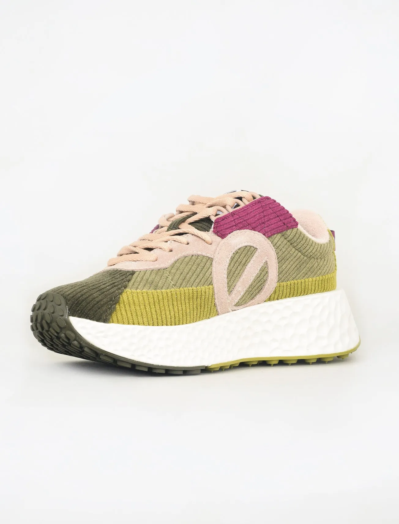 Carter Cord Runner, Tilleuel/Olive