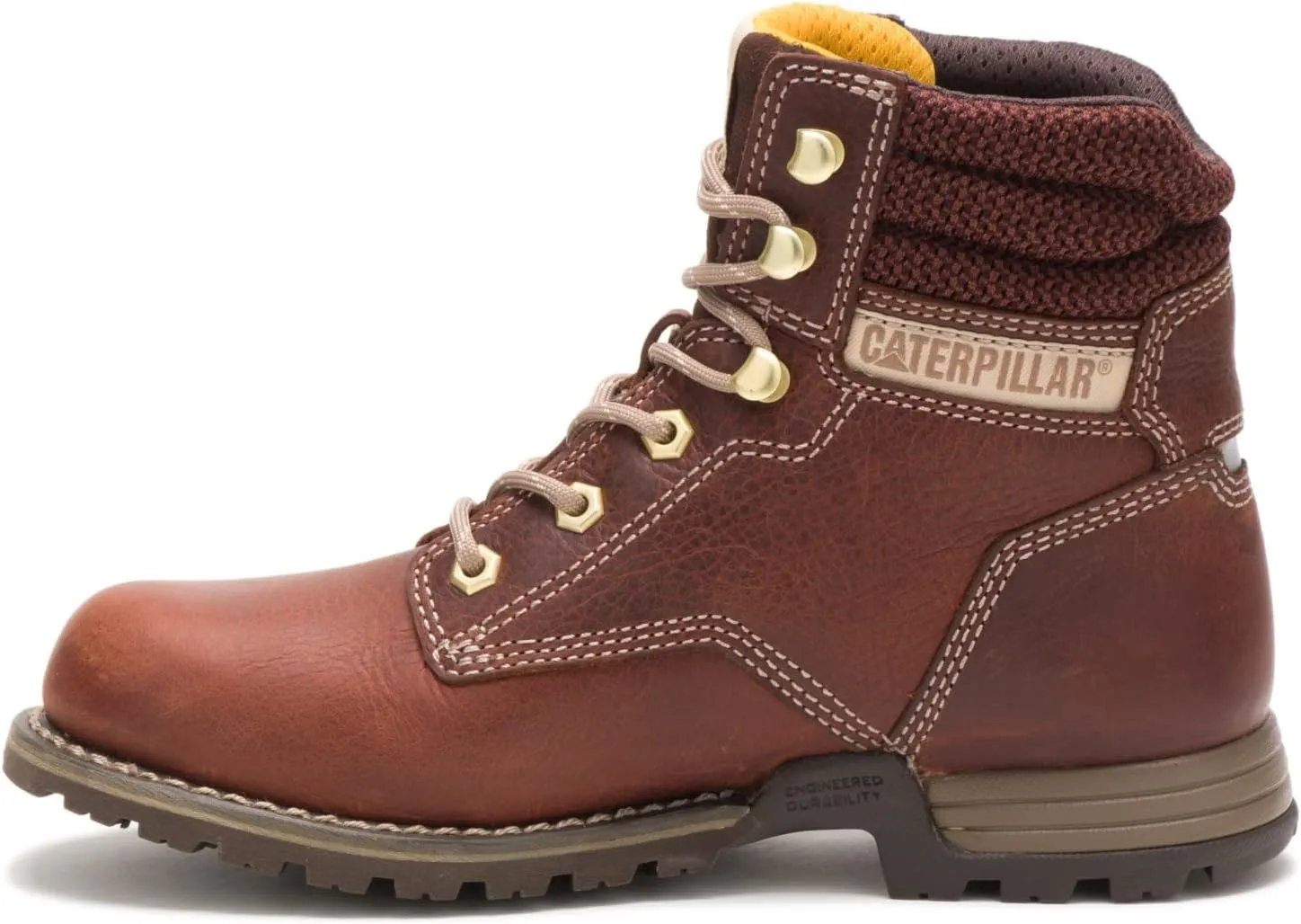 CAT Women's Paisley 6" Industrial Boot