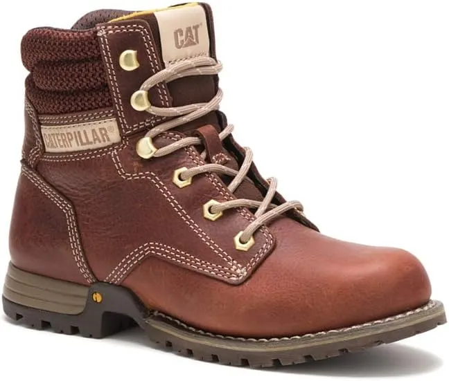 CAT Women's Paisley 6" Industrial Boot