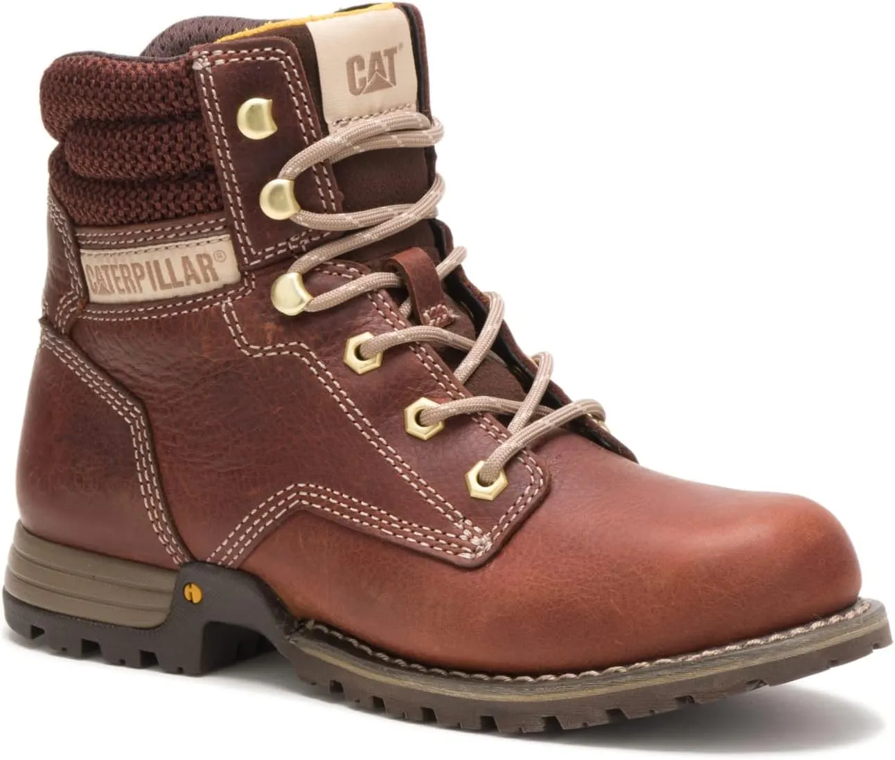 CAT Women's Paisley 6" Industrial Boot