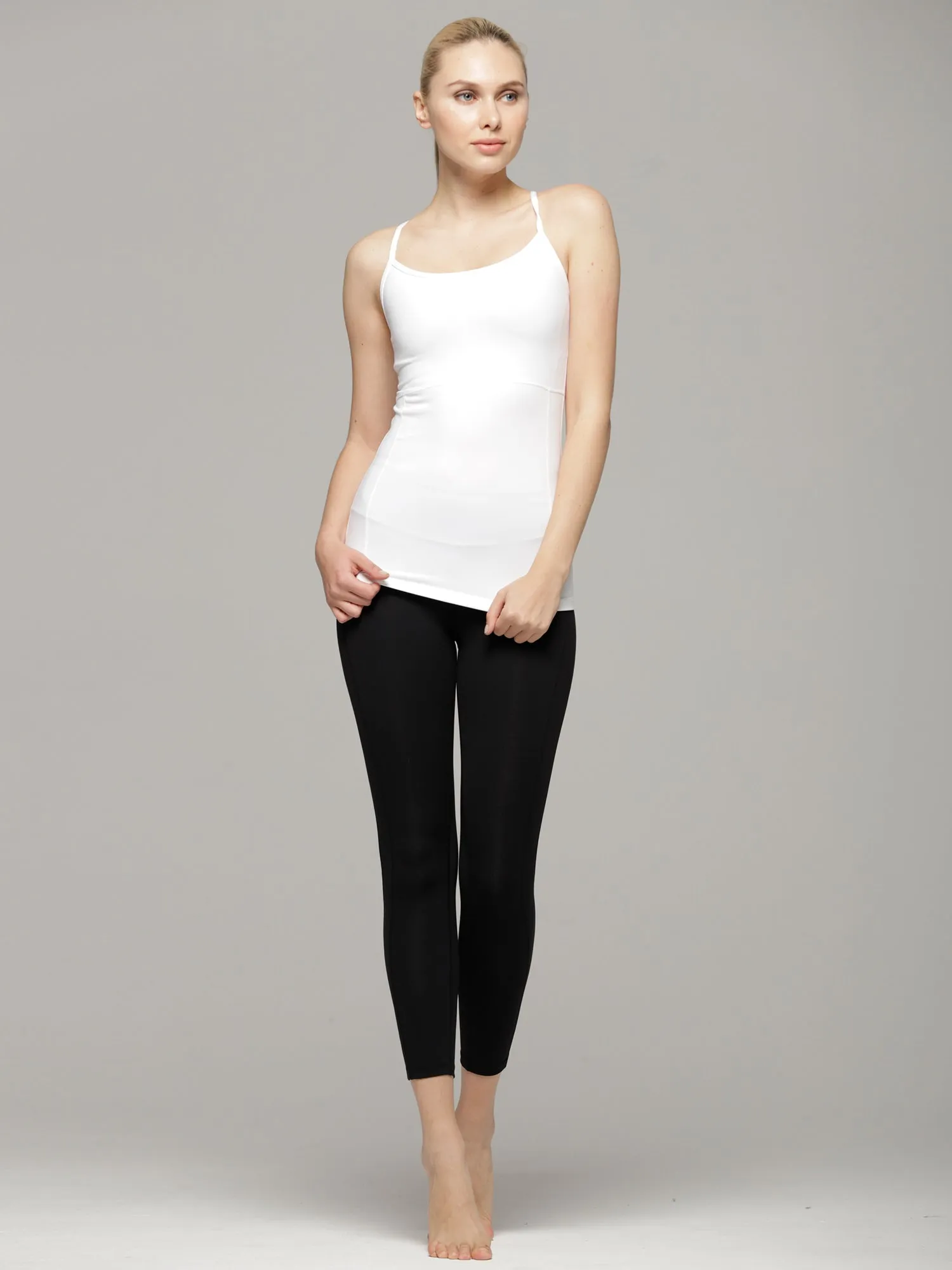 CHARM TANK 2.0, WHITE