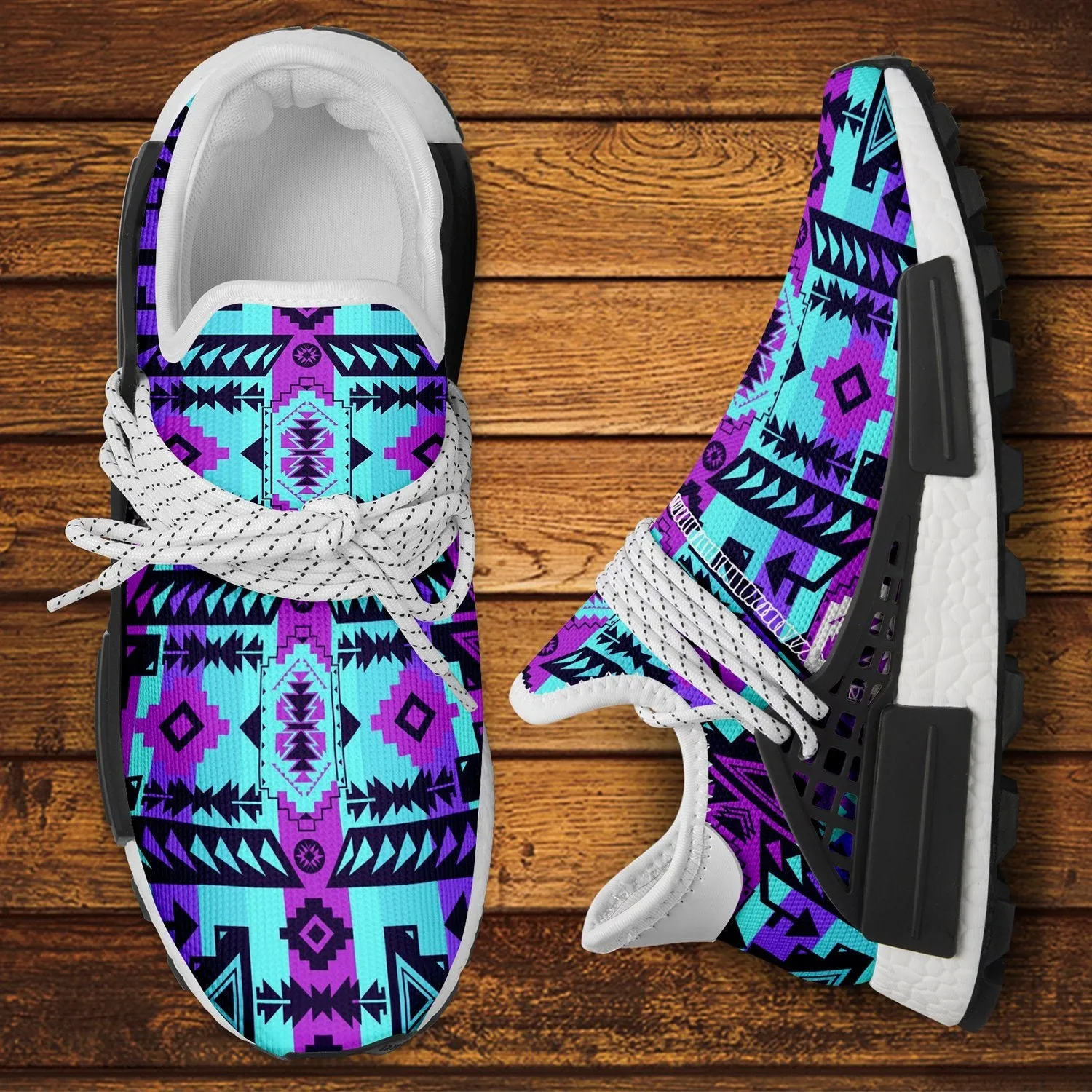 Chiefs Mountain Moon Shadow Okaki Sneakers