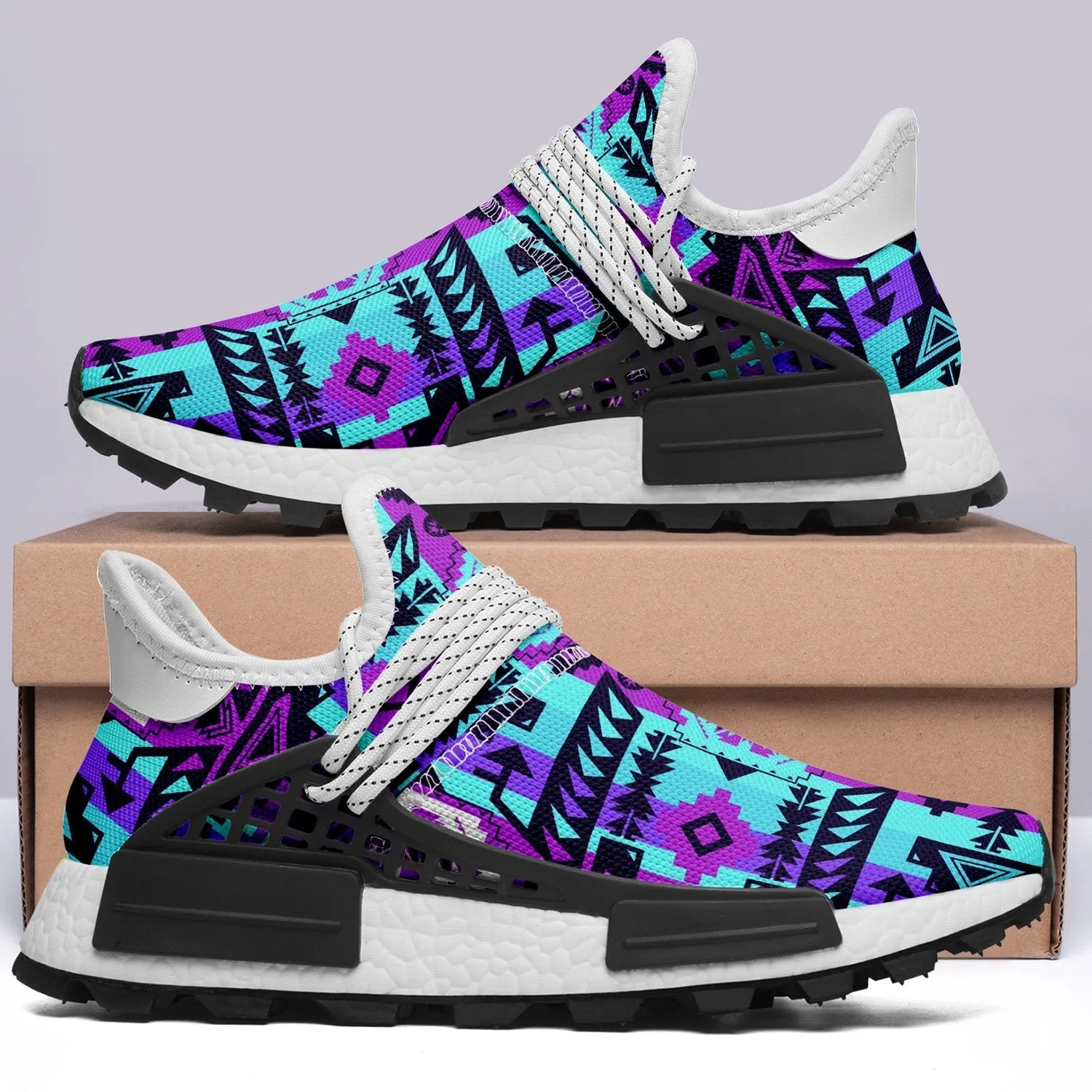 Chiefs Mountain Moon Shadow Okaki Sneakers