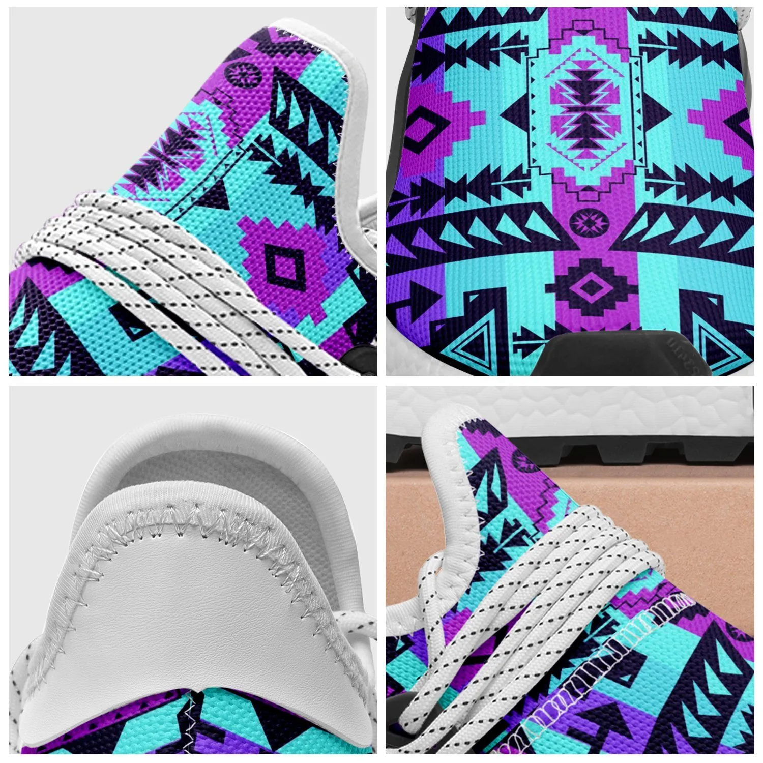 Chiefs Mountain Moon Shadow Okaki Sneakers
