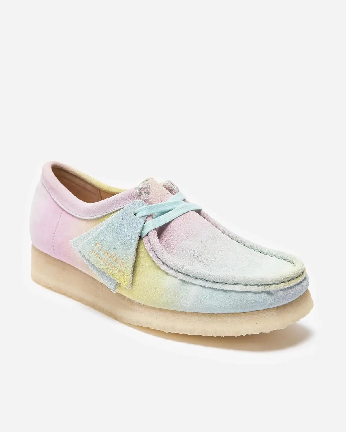 Clarks Women's Wallabee. Oxford