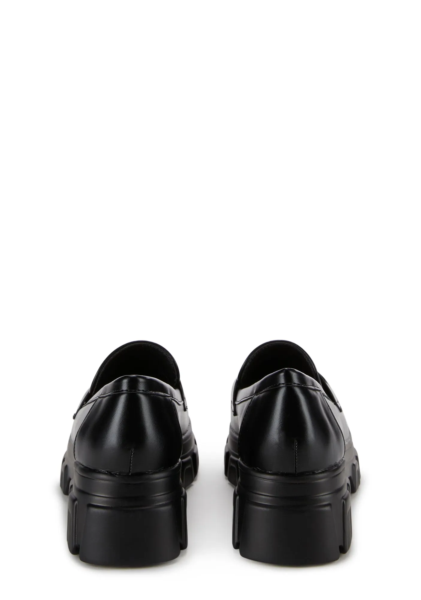 Courtesy Call Platform Loafers