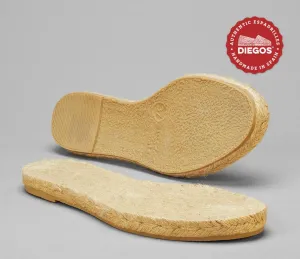 Espadrille Soles