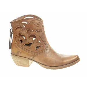 Felmini 8322 Brown Ankle Boots