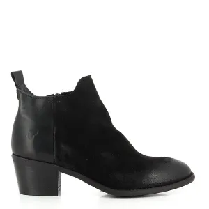 Felmini B923 Black Ankle Boots