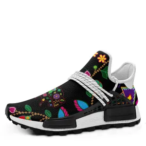Floral Buffalo Okaki Sneakers