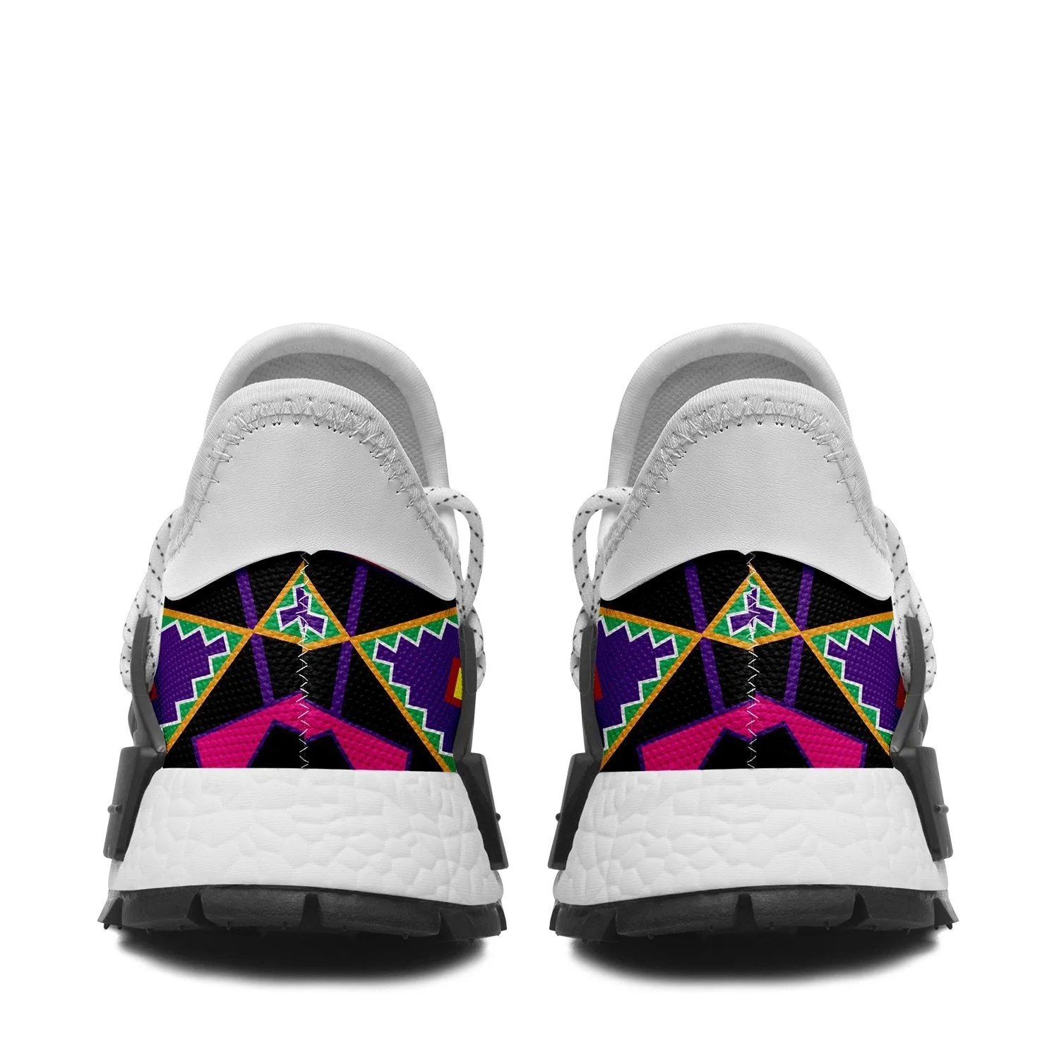 Floral Buffalo Okaki Sneakers