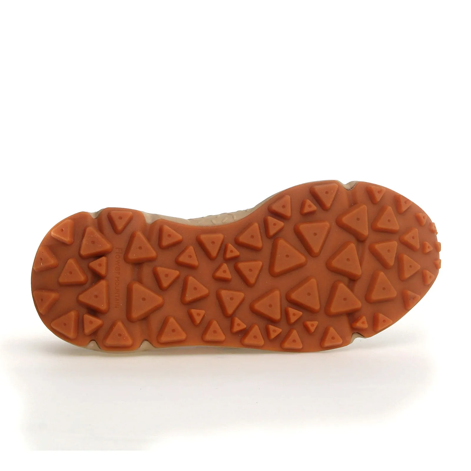 Flower Mountain Yamano 3 Sneaker (Unisex) - Taupe/Green/Ocra