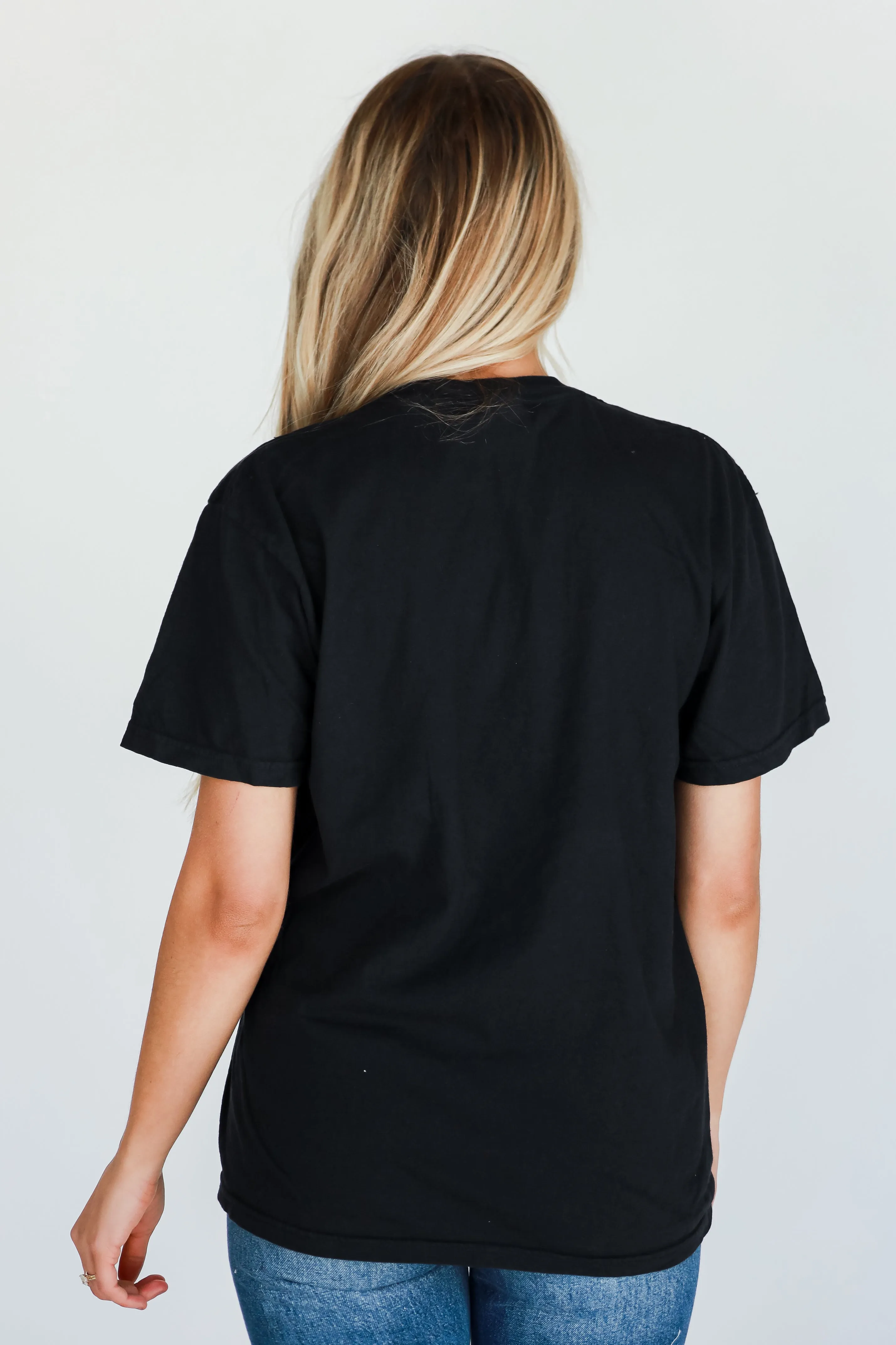 Glory Glory Script Tee