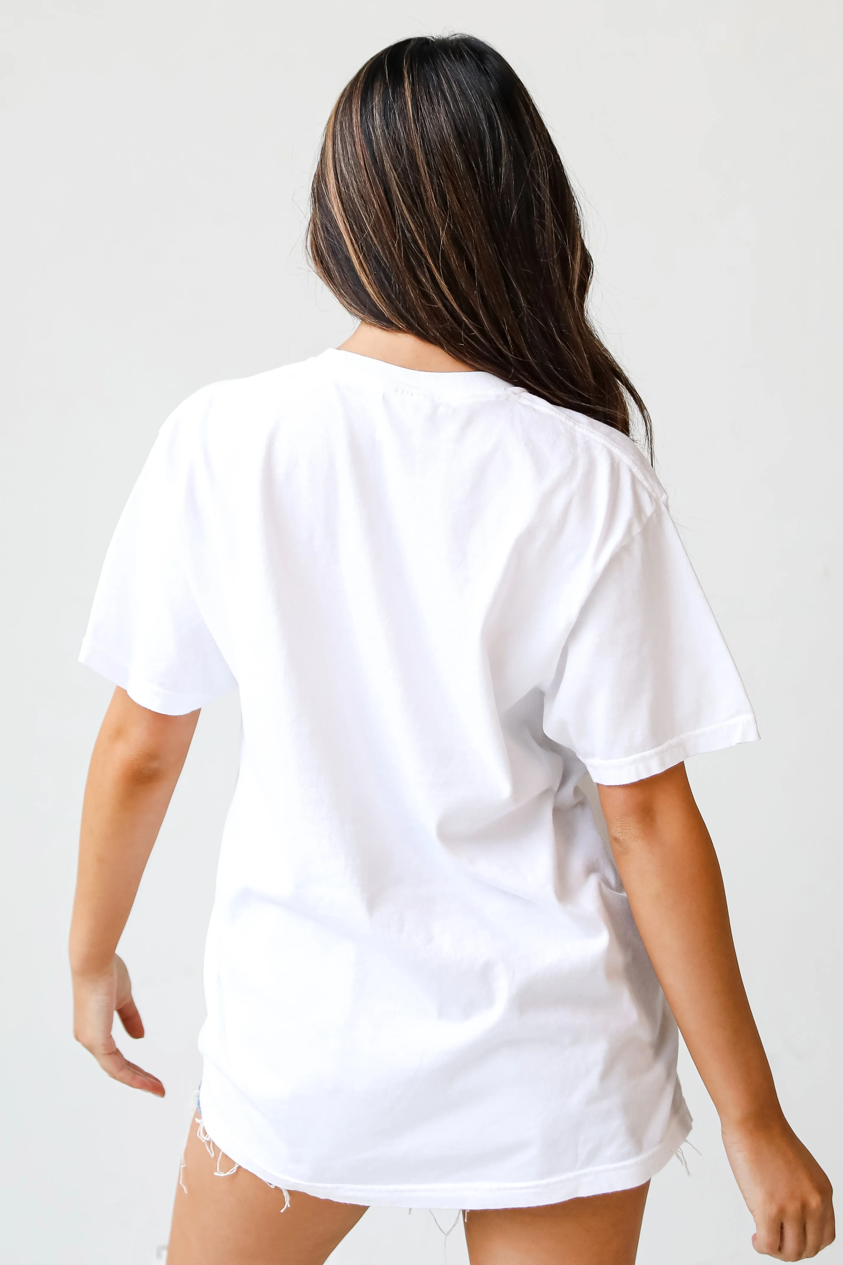 Glory Glory Script Tee