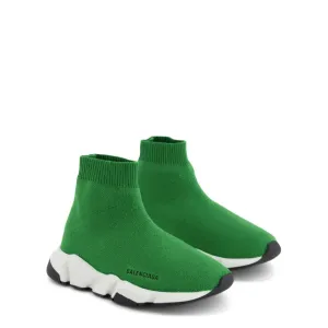 Green Speed Sneakers