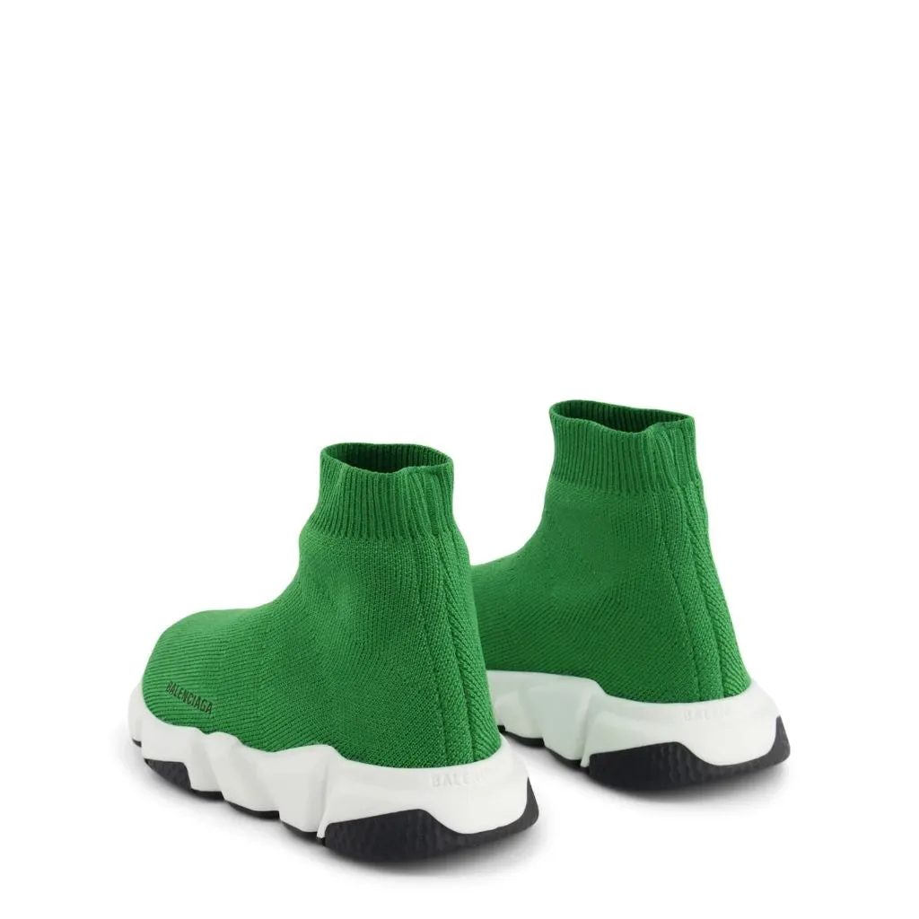 Green Speed Sneakers