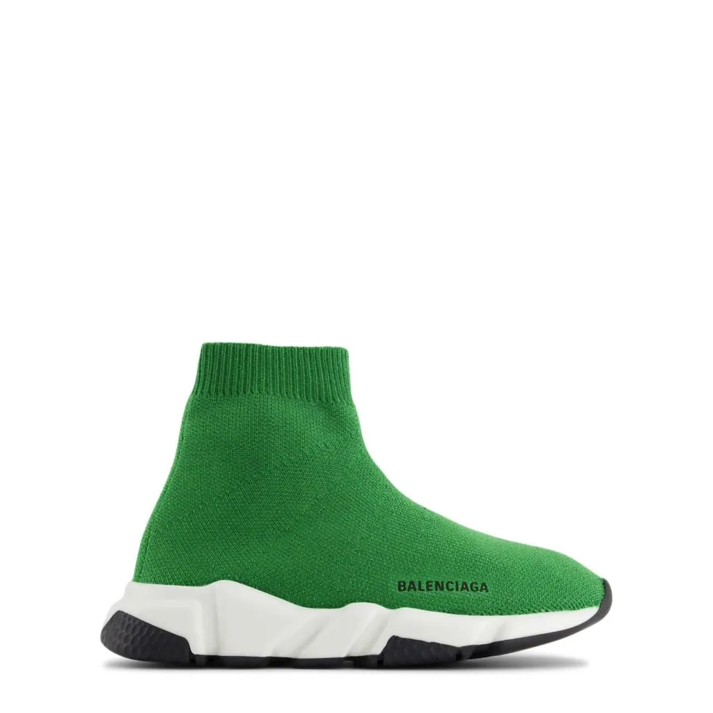 Green Speed Sneakers
